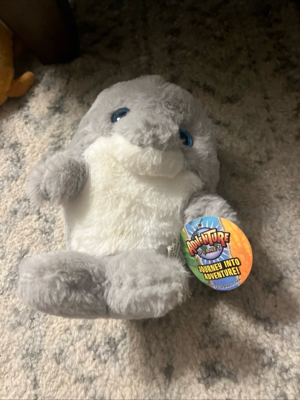 Adventure Planet Dolphin 7”